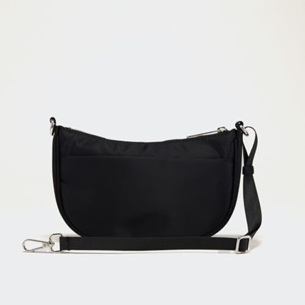 Mini Shoulder Bag Water-Resistant Compact Daily Essentials Organizer - Picture 3 of 7